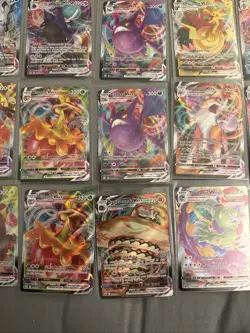 Pokemon VMAX Lot - 21 Cards - Near Mint - Image 3