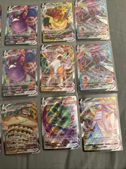 Pokemon VMAX Lot - 21 Cards - Near Mint - Image 4