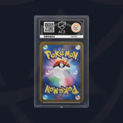 Pokemon Cards Cynthia's Spiritomb 208/193 ACE 10 MEGA Dream ex Japanese GEM MINT - Image 2