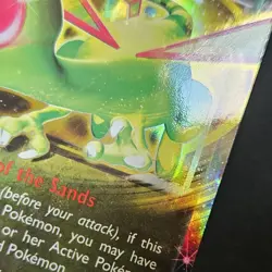 Flygon EX XY61 Pokemon TCG XY Promo Ultra Rare Card HP DMG - Image 4