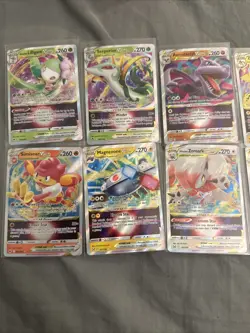 Pokemon VStar Lot - 10 Cards - Near Mint - Image 2