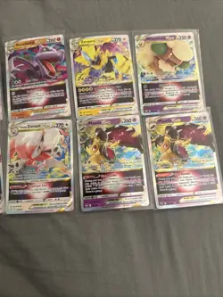 Pokemon VStar Lot - 10 Cards - Near Mint - Image 3