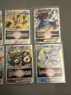 Pokemon VStar Lot - 8 Cards - Near Mint - Image 3