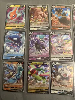 Pokemon V Lot - 18 Cards - Near Mint - Image 2