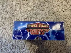 Jasco My Hero Academia Collectible Card Game Sealed Booster Box - Image 5