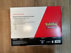 Pokemon TCG: S&V 151 - 4 Pack Mini Tins + 4 Promo Cards - DAMAGED BOX - Image 3