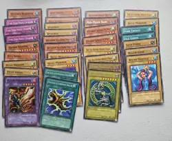 Yu-Gi-Oh! Card Lot of 468 Vintage Cards - Image 2