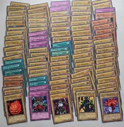 Yu-Gi-Oh! Card Lot of 468 Vintage Cards - Image 5