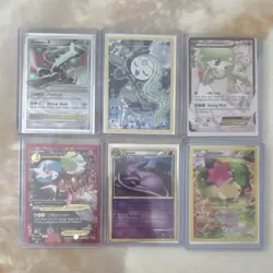 Pokemon Arceus Gardevoir Espeon Holo Card Lot 6 Nintendo TCG English - Image 1