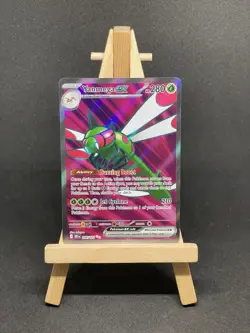 Yanmega EX 206/182- Full Art Rare Destined Rivals English Pokemon TCG Card - Image 1