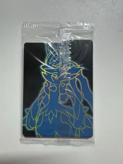 Pokemon Center Exclusive Riolu 010 Mega Evolution Promo Holo Card Sealed - Image 2