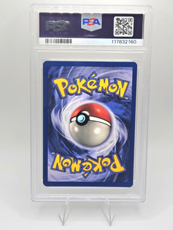 Pokemon Card 32/64 Wigglyfuff Regular 1st Edition Jungle English- PSA 9 NEW CERT - Image 2