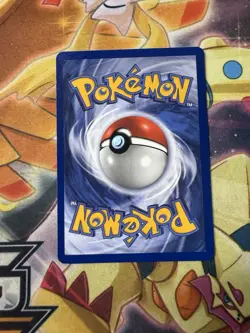 Gengar - 20/62 - Pokemon Fossil 1st Edition Rare Card WOTC NM - Image 2
