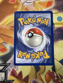 1st Edition Moltres 27/62 Fossil Set Rare Vintage 1999 Pokemon Card - NM - Image 2