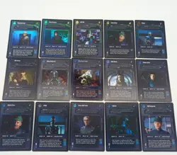 15 x Star Wars SWCCG CCG FOIL Dark Side BB RARE Decipher Cards NM-MINT Job Lot - Image 3