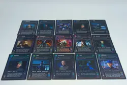 15 x Star Wars SWCCG CCG FOIL Dark Side BB RARE Decipher Cards NM-MINT Job Lot - Image 4