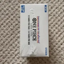 One Piece OP-05 Awakening of the New Era Booster Box - Brand New & Sealed Cards - Image 2