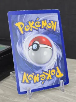 Pokemon Card TCG 1st Edition Chansey 003/102 Base Set (Shadowless) Holo Vintage - Image 2