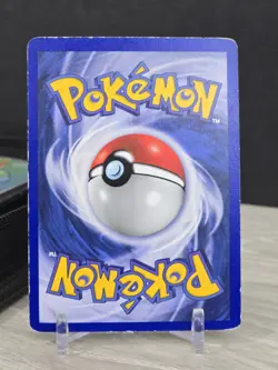 Pokemon Card TCG 1st Edition Chansey 003/102 Base Set (Shadowless) Holo Vintage - Image 4