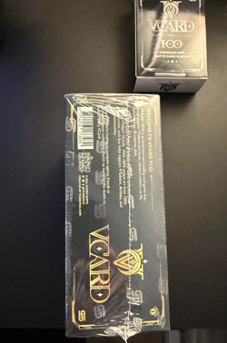 Gamersupps V Card Rising Stars 1st Edition Booster Box VTuber Cards TCG Sleeves - Image 4