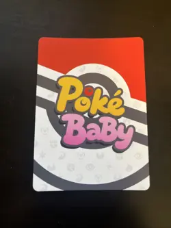 [Chinese] Raichu Holo PKB-151-026 NM Anime Poke Baby Toy Card - Image 2