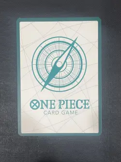 One Piece Gol.D.Roger GOLD DON!! Card (OP-13) English - Image 2