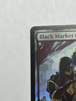 Black Market Connections Universes Beyond: Assassin's Creed Foil - Image 3