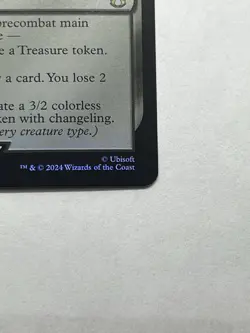 Black Market Connections Universes Beyond: Assassin's Creed Foil - Image 5