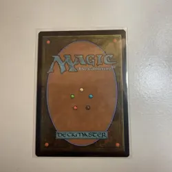 FAS-BOR7 Horus - Blightsteel Colossus (Rainbow Foil) MTG Secret Lair PlayStation - Image 2