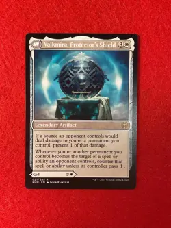 Reidane, God of the Worthy - Kaldheim - Magic the Gathering - MTG - Image 2