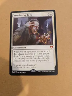 Smothering Tithe - Image 1