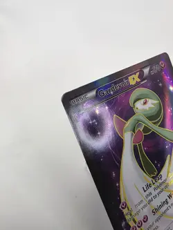 2015 POKEMON Gardevoir EX 155 Full Art 155/160 XY Primal Clash Holo - Image 3