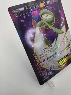 2015 POKEMON Gardevoir EX 155 Full Art 155/160 XY Primal Clash Holo - Image 4