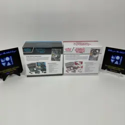 Pokemon TCG Scarlet & Violet Pokemon Center Black Bolt & White Flare ETB Lot 2 - Image 2