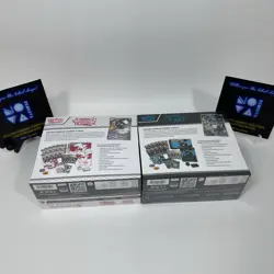 Pokemon TCG Scarlet & Violet Pokemon Center Black Bolt & White Flare ETB Lot 2 - Image 5