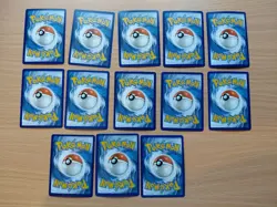 Pokemon Trading Card Game TCG Paldea Evolved Holo Bundle Job Lot X 13 - Image 2