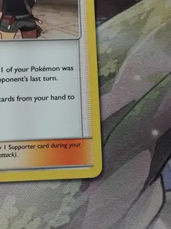 Pokemon - Zinnia 64/70 - Uncommon - Dragon Majesty - Near Mint - Image 5