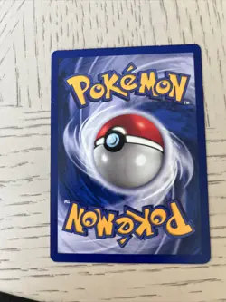 Pokemon TCG Koffing Base Set 51/102 Regular 1st Edition Common - Image 4