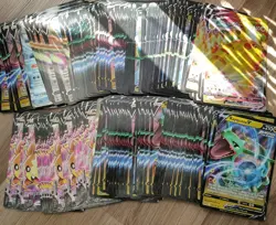 Pokemon Oversized Jumbo Promo (202x Lot) English Holo Ultra Rare MINT Box Fresh - Image 1