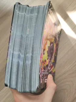 Pokemon Oversized Jumbo Promo (202x Lot) English Holo Ultra Rare MINT Box Fresh - Image 2