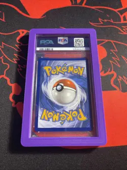 2022 POKEMON SWSH BSP #229 FA/MEWTWO V MINT POKEMON GO ELITE TRNR BX PSA 9 - Image 3