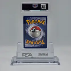 1999 Pokemon Jungle #16 Wigglytuff Holo Psa 7 - Image 2