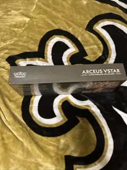pokemon arceus vstar ultra premium collection GameStop Price tag - Image 2