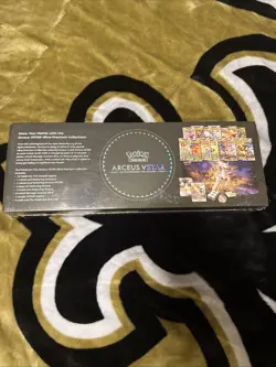 pokemon arceus vstar ultra premium collection GameStop Price tag - Image 3