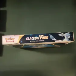 POKEMON TCG GLACEON V STAR Special Collection Box | Factory Sealed NEW. - Image 4