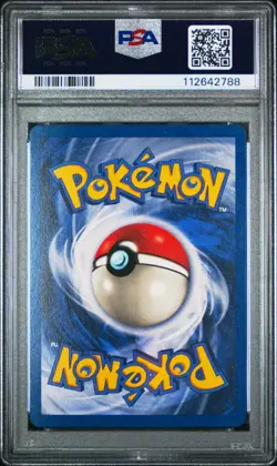 SPEAROW 1999 Pokemon Jungle 1st Edition #62 PSA 8 - Image 2