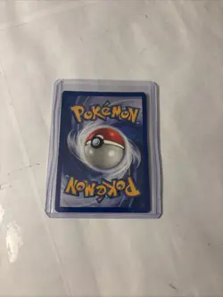 Pokemon Meowth 10/53 WOTC GB Promo Holo - MP Moderately Played - Image 2