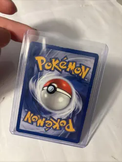 Pokemon Meowth 10/53 WOTC GB Promo Holo - MP Moderately Played - Image 3