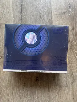 Pokemon TCG Pokemon GO Pokemon Center Elite Trainer Box Plus 820650850332 - Image 1
