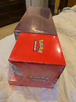 Pokemon TCG 2025 Holiday Calendar + Poke Ball Tin - Moon Ball Bundle - Image 4